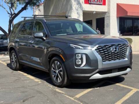 2020 Hyundai Palisade SEL FWD photo