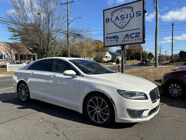 2020 Lincoln MKZ Reserve AWD photo