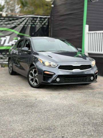 2020 Kia Forte LXS FWD photo