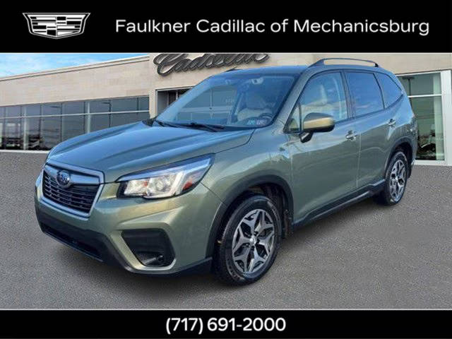 2020 Subaru Forester Premium AWD photo