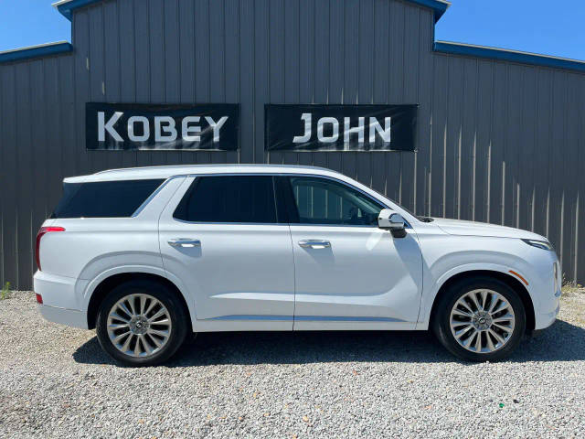 2020 Hyundai Palisade Limited FWD photo