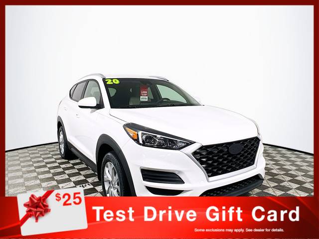 2020 Hyundai Tucson Value AWD photo