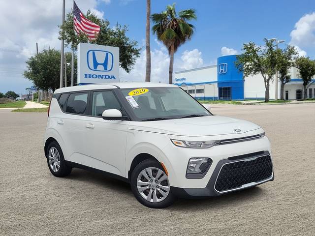 2020 Kia Soul LX FWD photo