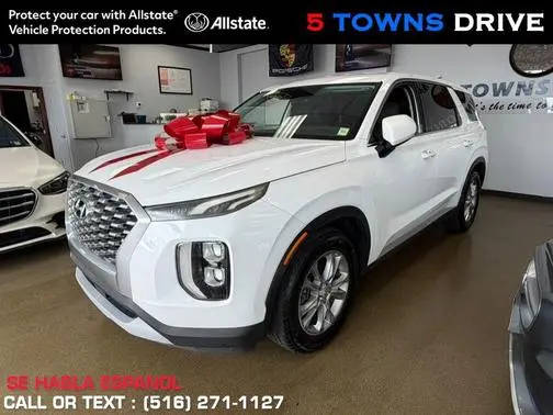 2020 Hyundai Palisade SE FWD photo
