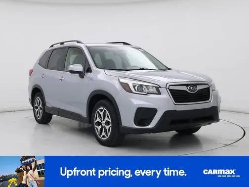 2020 Subaru Forester Premium AWD photo