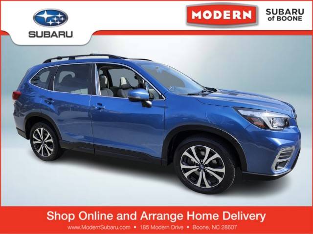 2020 Subaru Forester Limited AWD photo