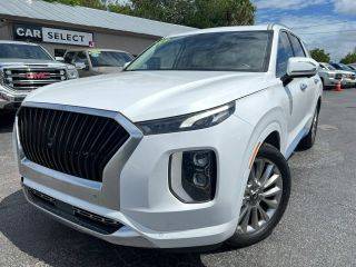 2020 Hyundai Palisade Limited FWD photo