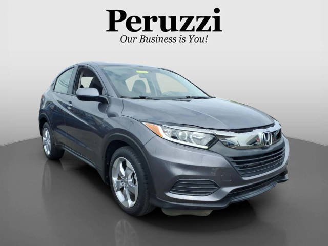 2020 Honda HR-V LX AWD photo
