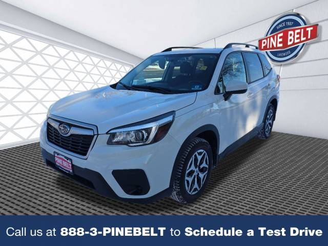 2020 Subaru Forester Premium AWD photo