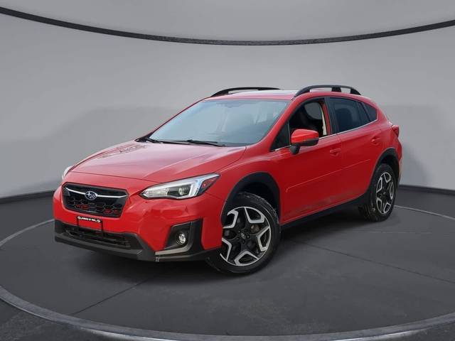2020 Subaru Crosstrek Limited AWD photo