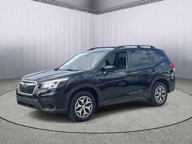 2020 Subaru Forester Premium AWD photo