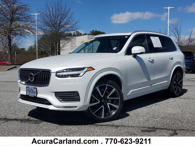 2020 Volvo XC90 Momentum AWD photo
