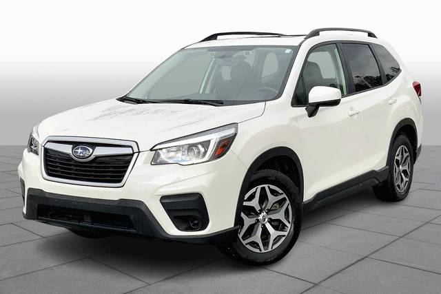 2020 Subaru Forester Premium AWD photo