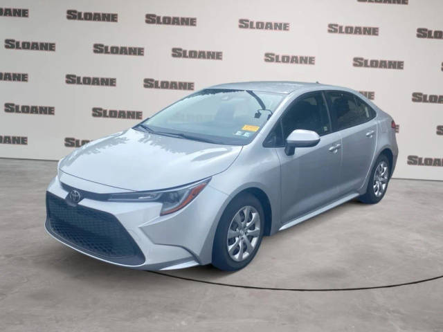 2020 Toyota Corolla LE FWD photo