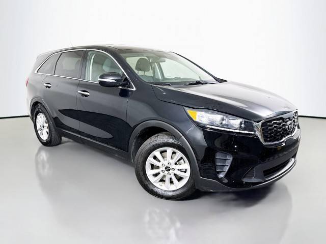 2020 Kia Sorento LX FWD photo