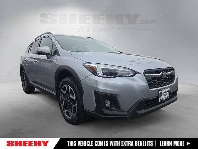 2020 Subaru Crosstrek Limited AWD photo