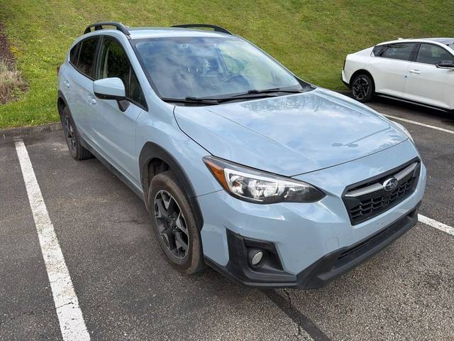 2020 Subaru Crosstrek Premium AWD photo