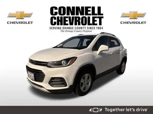 2020 Chevrolet Trax LT FWD photo