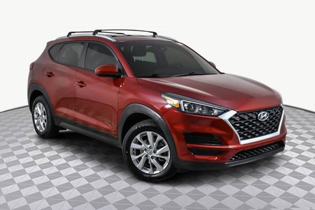 2020 Hyundai Tucson Value FWD photo