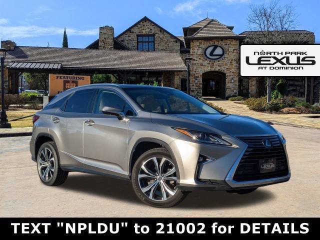 2019 Lexus RX RX 350 FWD photo