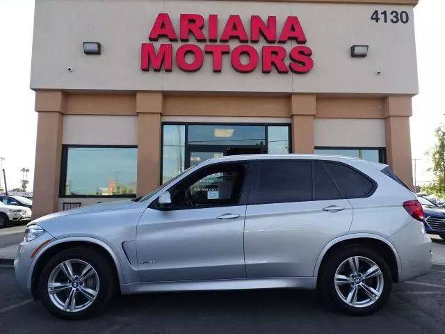 2018 BMW X5 xDrive50i AWD photo