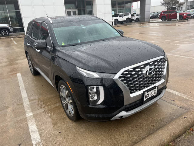 2020 Hyundai Palisade SEL FWD photo