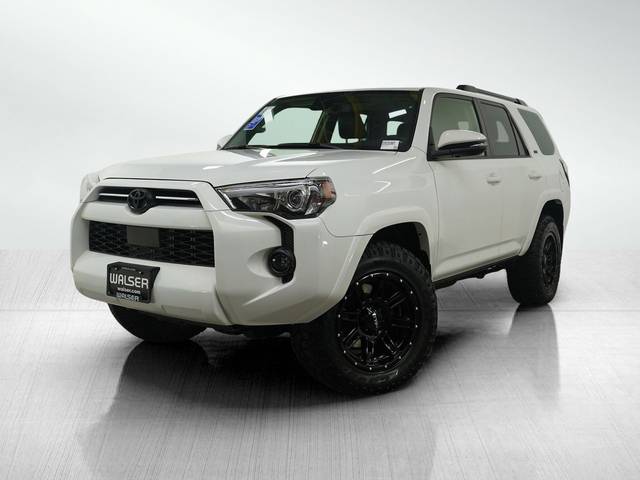2020 Toyota 4Runner SR5 Premium 4WD photo