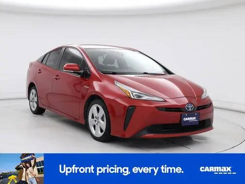 2020 Toyota Prius Limited FWD photo