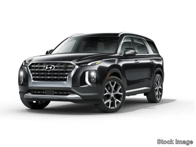 2020 Hyundai Palisade Limited FWD photo