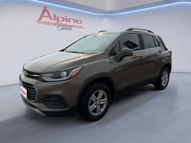 2020 Chevrolet Trax LT AWD photo