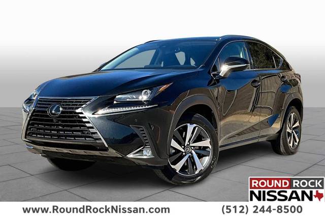 2020 Lexus NX NX 300 FWD photo