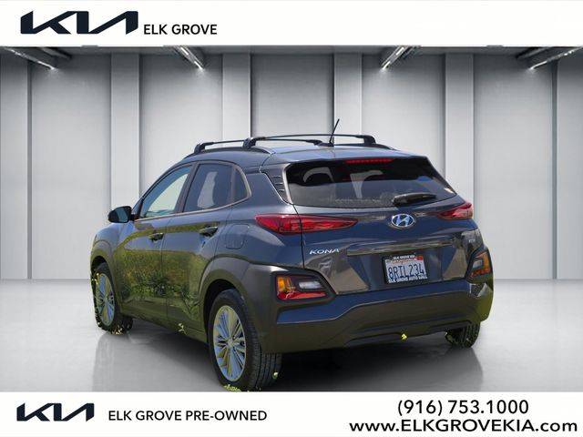 2020 Hyundai Kona SEL AWD photo