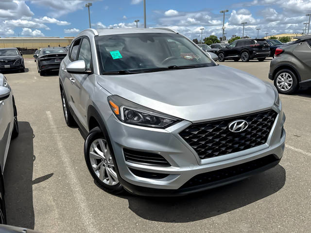 2020 Hyundai Tucson Value AWD photo