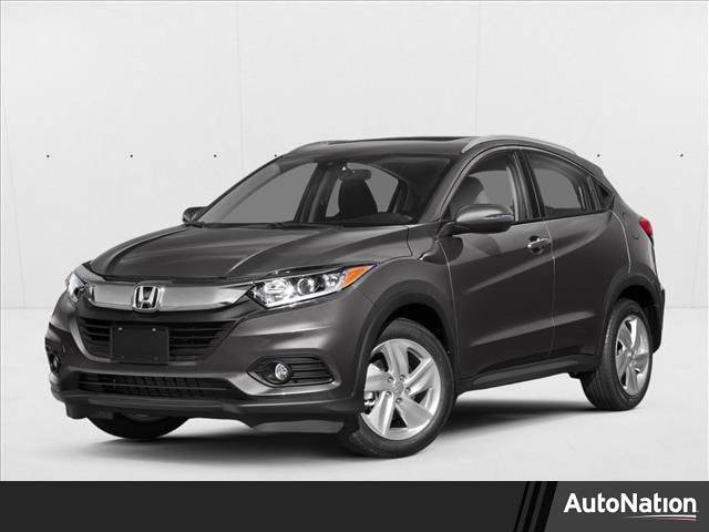 2020 Honda HR-V EX FWD photo