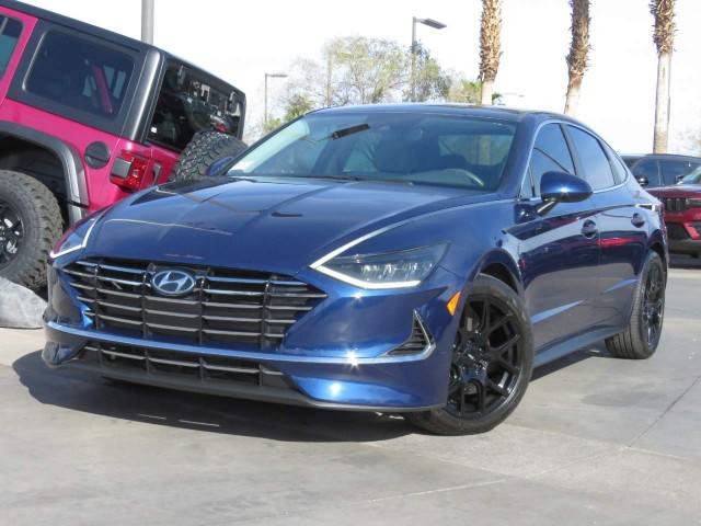 2020 Hyundai Sonata SE FWD photo