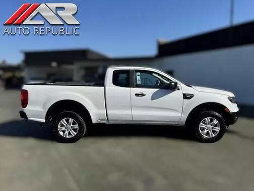 2020 Ford Ranger XL RWD photo