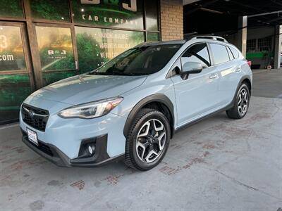 2020 Subaru Crosstrek Limited AWD photo