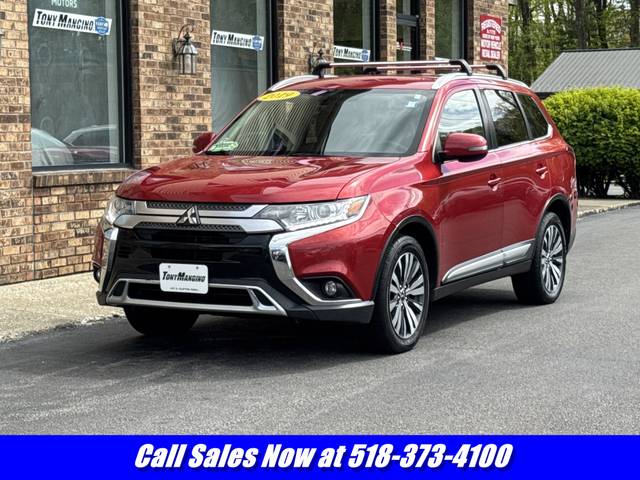 2019 Mitsubishi Outlander SEL 4WD photo