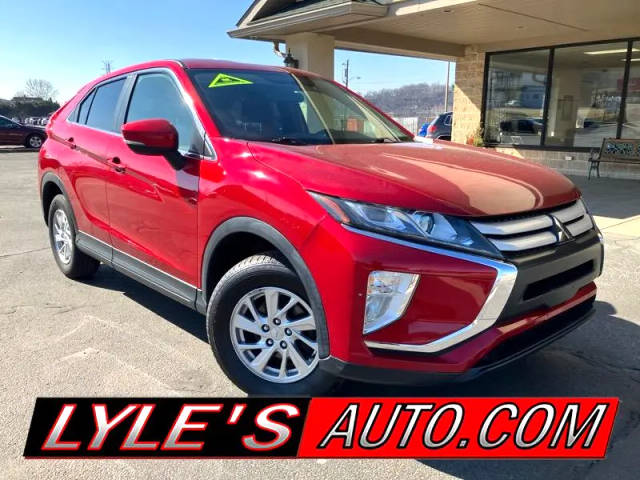 2019 Mitsubishi Eclipse Cross ES 4WD photo