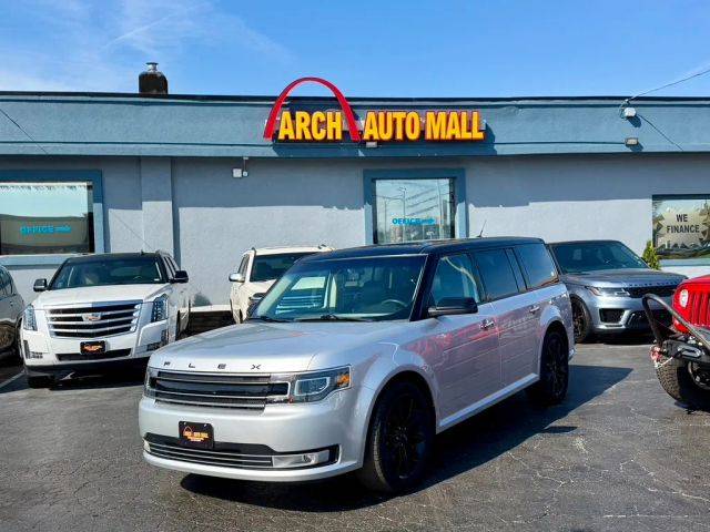 2019 Ford Flex Limited AWD photo