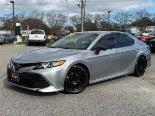 2018 Toyota Camry LE FWD photo