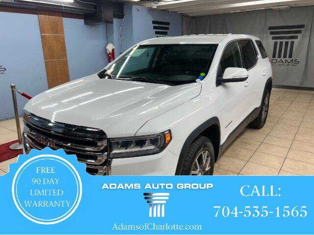 2020 GMC Acadia SLE FWD photo