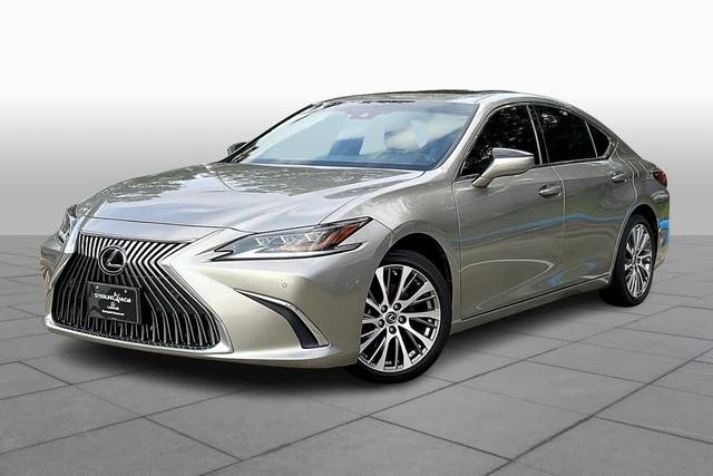 2019 Lexus ES ES 350 Luxury FWD photo