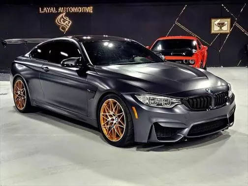 2016 BMW M4 GTS RWD photo