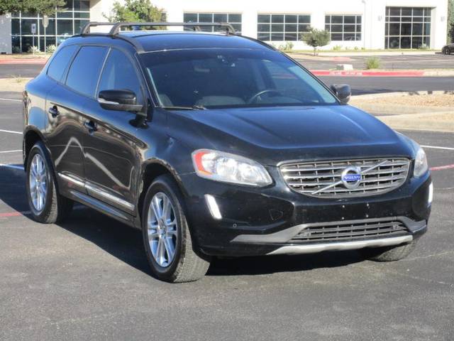 2016 Volvo XC60 T5 Drive-E FWD photo