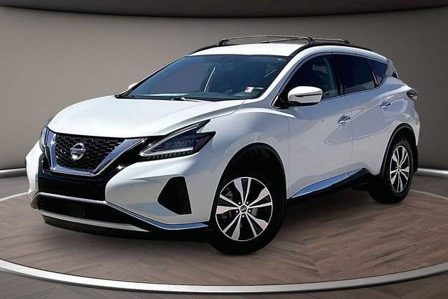 2019 Nissan Murano SV FWD photo