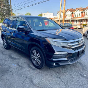 2017 Honda Pilot EX-L AWD photo