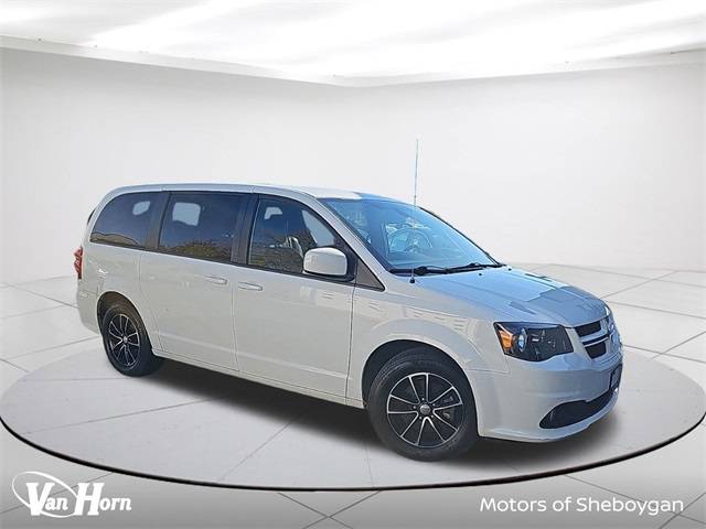 2019 Dodge Grand Caravan GT FWD photo