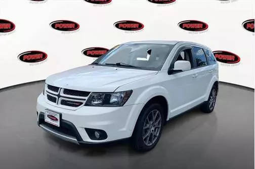 2019 Dodge Journey GT AWD photo