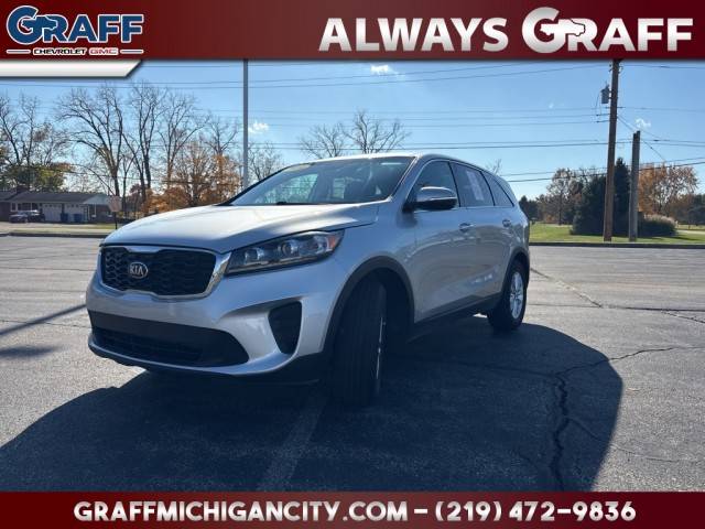 2020 Kia Sorento LX V6 FWD photo
